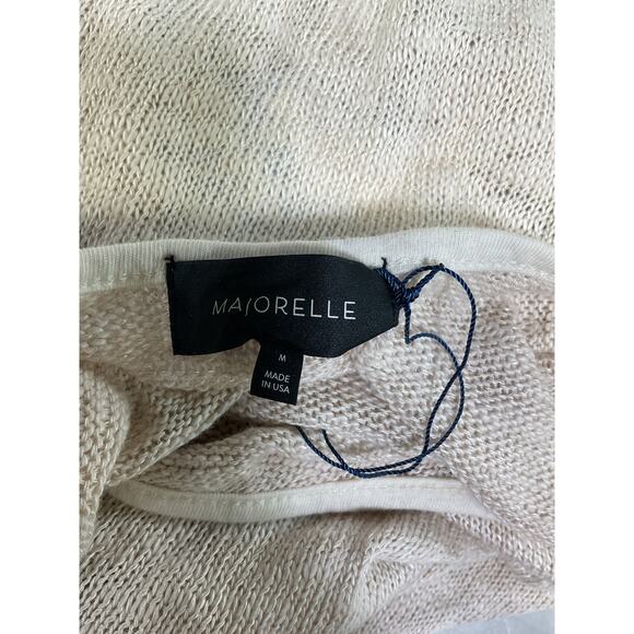 Majorelle Midi Slip White Dress Size M - NWT - Picture 4 of 5
